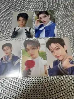 2026年最新】straykids maxident トレカの人気アイテム - メルカリ