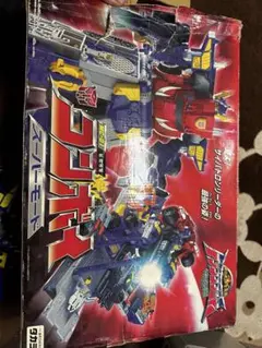 2026年最新】トランスフォーマー コンボイ 01の人気アイテム - メルカリ