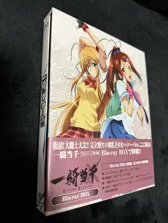 2026年最新】一騎当千 Blu-ray BOXの人気アイテム - メルカリ