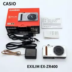 2026年最新】casio ex-zr400の人気アイテム - メルカリ