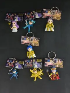 2026年最新】聖闘士星矢 キーホルダーの人気アイテム - メルカリ
