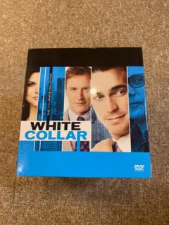 2026年最新】ホワイトカラー dvd 全巻セットの人気アイテム - メルカリ
