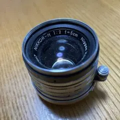 2026年最新】NIKKOR-H 5cm F2の人気アイテム - メルカリ