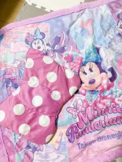 2026年最新】ミニー ブランケット パルパルーザの人気アイテム - メルカリ