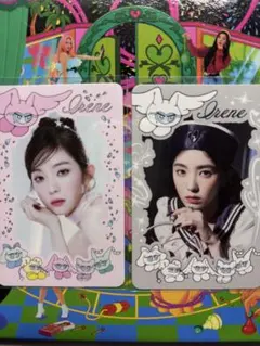 2026年最新】red velvet ジョイ トレカ cosmicの人気アイテム - メルカリ