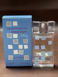 2026年最新】apparition emanuel ungaro skyの人気アイテム - メルカリ