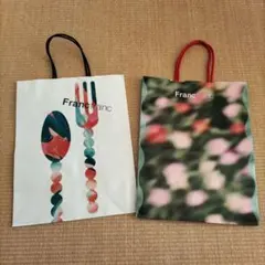 2026年最新】francfranc ショッパーの人気アイテム - メルカリ