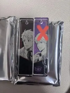 2026年最新】憂国のモリアーティ アクリルスティックキーホルダーの