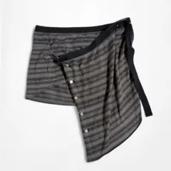 2026年最新】number (n)ine 巻きスカートの人気アイテム - メルカリ