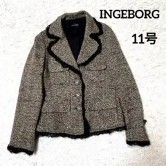 2026年最新】インゲボルグ ジャケットの人気アイテム - メルカリ
