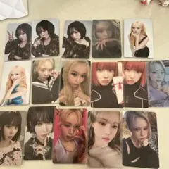 2026年最新】aespa スペシャルカード ウィンターの人気アイテム - メルカリ