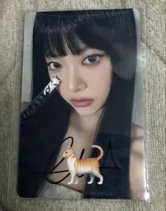 2026年最新】直筆サイン le sserafimの人気アイテム - メルカリ