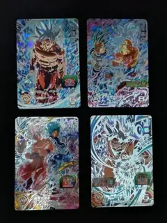 2026年最新】ドラゴンボールヒーローズ ugm1-sec4 孫悟空の人気