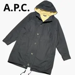 2026年最新】apc モッズコートの人気アイテム - メルカリ