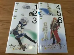 2026年最新】ナイツ&マジック dvdの人気アイテム - メルカリ