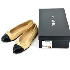 2026年最新】シャネル バレエシューズ 36の人気アイテム - メルカリ