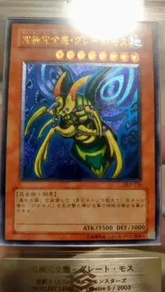 2026年最新】グレートモス レリーフ 究極完全態の人気アイテム - メルカリ