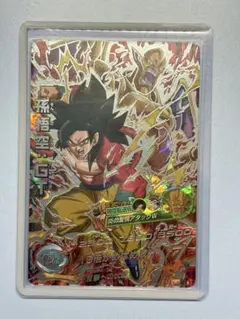 2026年最新】ドラゴンボールヒーローズ 旧弾 secの人気アイテム - メルカリ