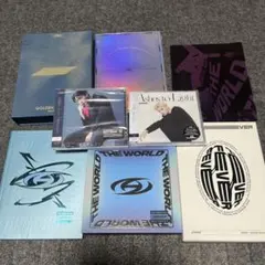 2026年最新】ateez アルバム まとめ売りの人気アイテム - メルカリ