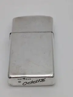 2026年最新】zippo スリム スターリングシルバーの人気アイテム - メルカリ