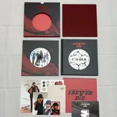 2026年最新】gidle i never dieの人気アイテム - メルカリ