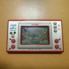 2026年最新】ゲームウォッチ ミッキーマウスの人気アイテム - メルカリ