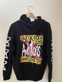 2026年最新】one ok rock グッズ パーカーの人気アイテム - メルカリ