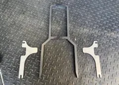 YAMAHA 未塗装品ビラーゴ125/250 XV250 3DMシーシーバー - メルカリ