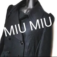 2026年最新】miumiu Pコートの人気アイテム - メルカリ