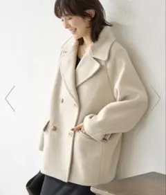 2026年最新】rive droite ラグランpコートの人気アイテム - メルカリ