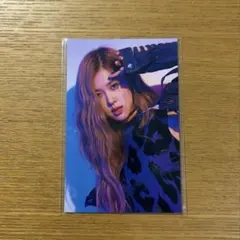 2026年最新】blackpink ロゼ トレカの人気アイテム - メルカリ