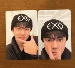 2026年最新】exo セフン トレカの人気アイテム - メルカリ