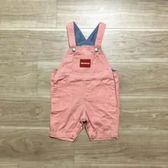 2026年最新】ミキハウス オーバーオール ピンクの人気アイテム - メルカリ