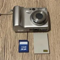 2026年最新】nikon coolpix 5200の人気アイテム - メルカリ