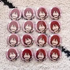 2026年最新】切島鋭児郎 缶バッジの人気アイテム - メルカリ