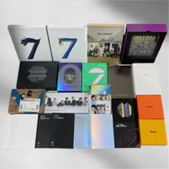 2026年最新】bts アルバム まとめ売りの人気アイテム - メルカリ