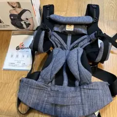 2026年最新】エルゴベビー オムニ360 クールエア インディゴの人気