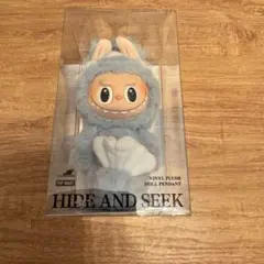 2026年最新】hide and seek labubuの人気アイテム - メルカリ