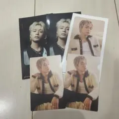 2026年最新】mazzel タクト フォトカードの人気アイテム - メルカリ