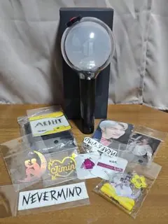 2026年最新】bts map of the soul アミボムの人気アイテム - メルカリ