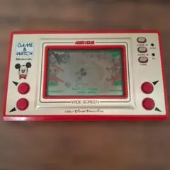 2026年最新】ゲームウォッチ ミッキーマウスの人気アイテム - メルカリ