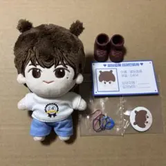 2026年最新】superjunior ウニョク ぬいぐるみの人気アイテム - メルカリ