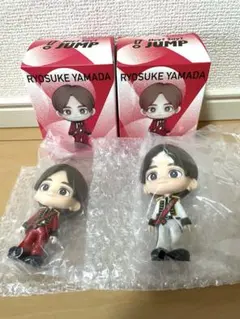 2026年最新】山田涼介 フィギュアの人気アイテム - メルカリ