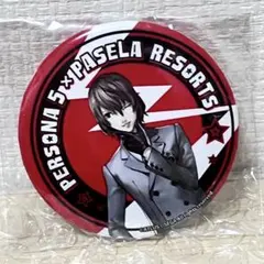 2026年最新】ペルソナ5 明智吾郎 缶バッジの人気アイテム - メルカリ