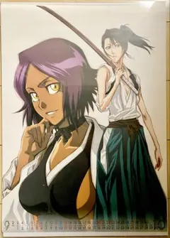 2026年最新】カレンダー bleach 2009の人気アイテム - メルカリ