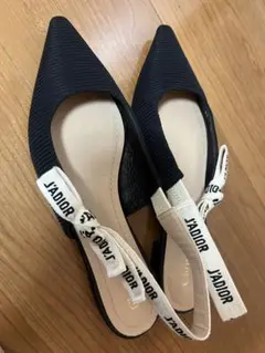 2026年最新】dior スリングバックパンプスの人気アイテム - メルカリ