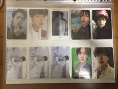 2026年最新】bts jin トレカの人気アイテム - メルカリ