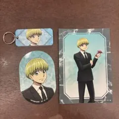 2026年最新】シャルナーク 缶バッジの人気アイテム - メルカリ