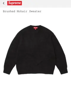 2026年最新】mohair sweater supremeの人気アイテム - メルカリ