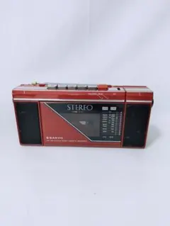 2026年最新】サンヨー MR ラジカセの人気アイテム - メルカリ